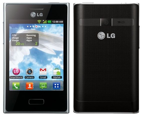 lg l3 E400 Original